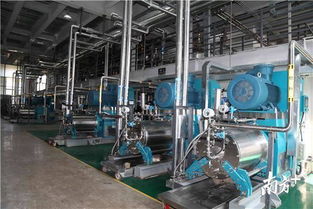 惠城高质量发展企业行 黑灯工厂 开启农药 智造