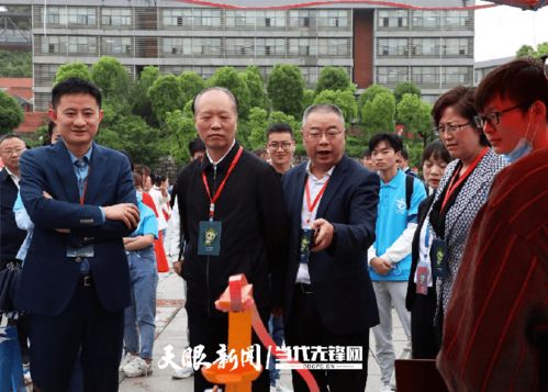 青年人 来挑战 第十七届 挑战杯 贵州省大学生课外学术科技作品竞赛举行决赛